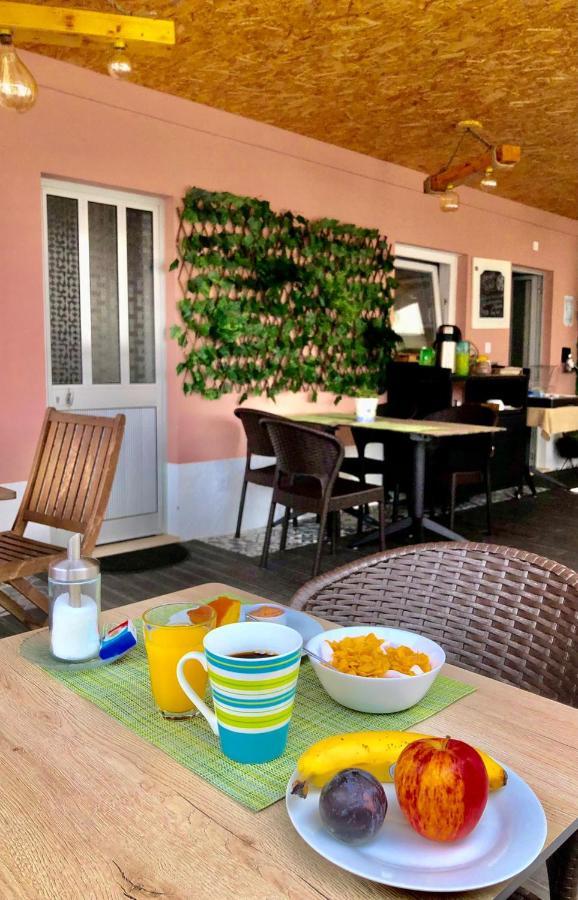 Granny'S Guesthouse Praia de Mira Exteriér fotografie